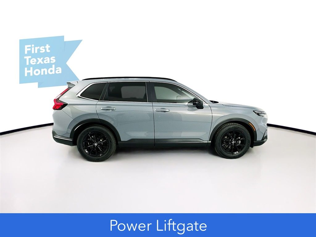 Used Car 2025 Honda Cr-v Hybrid  Sport-l For Sale Under $35,000 In Austin, Texas