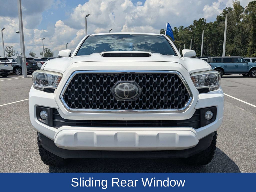 2019 Toyota Tacoma TRD Sport