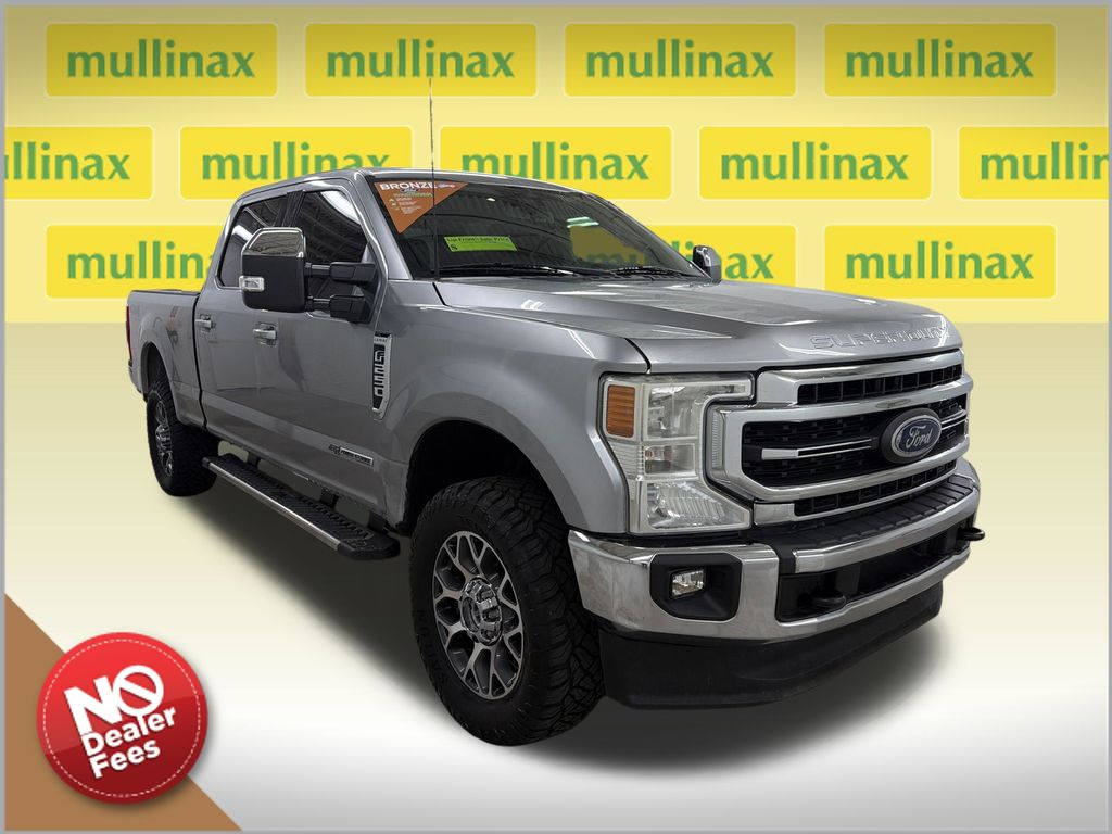 2020 Ford F-250SD Lariat