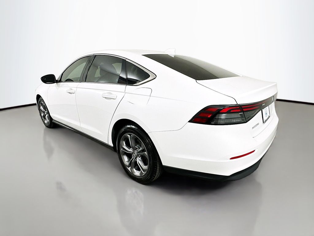 2024 Honda Accord EX 7