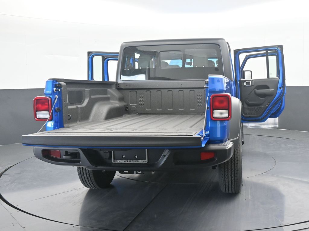 New 2026 Hydro Blue Pearlcoat Jeep Sport image 69