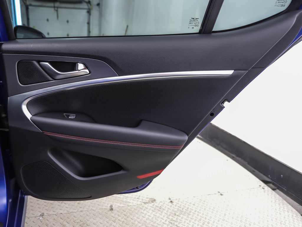 Thumbnail: 2025 Genesis G70 - 24