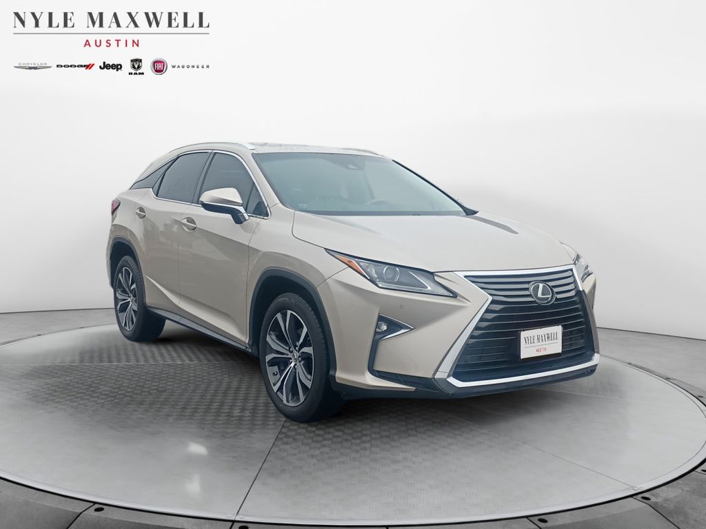 Used Car 2017 Lexus Rx  350 For Sale Under $25,000 In Austin, Texas