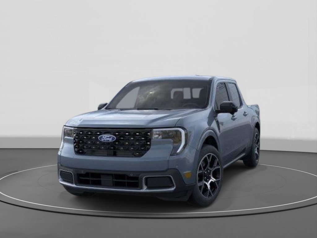 New 2026 Ford Maverick Lariat 4D Crew Cab