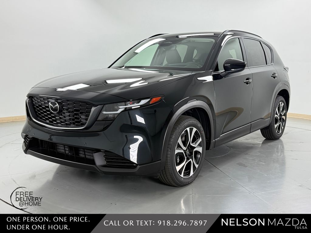2026 Mazda Mazda CX-5 2.5 S Preferred AWD