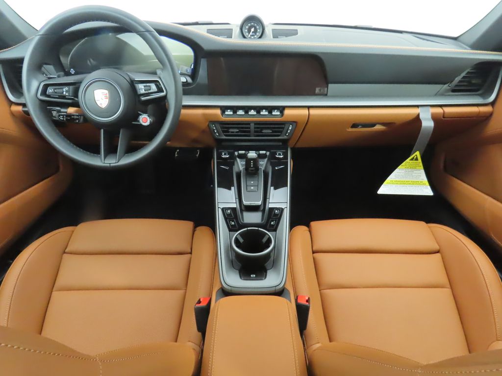 Thumbnail: 2025 Porsche 911 - 16