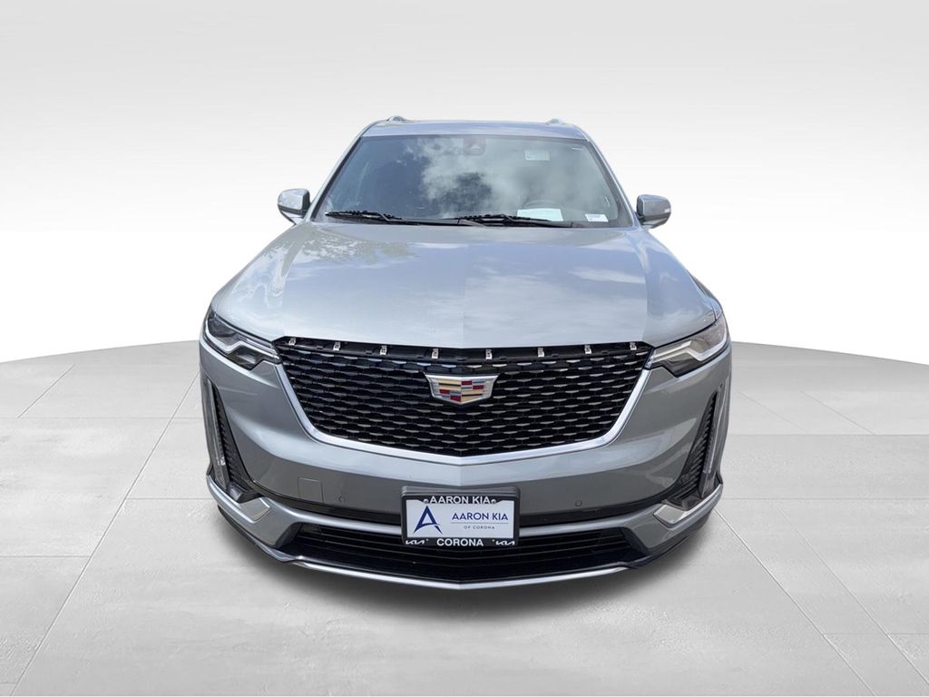 2023 Cadillac XT6 Premium Luxury FWD