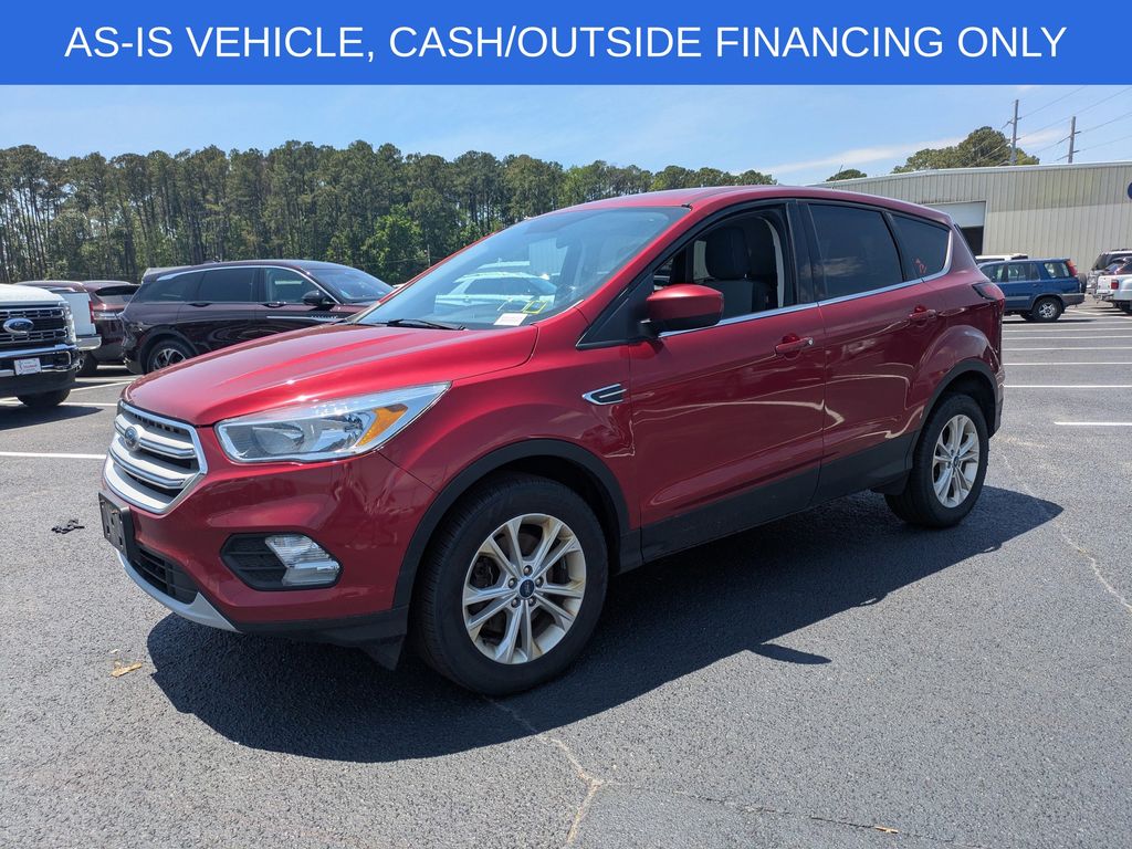 2019 Ford Escape SE