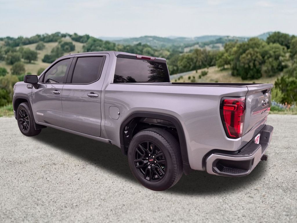 Used Car 2024 Gmc Sierra 1500  Elevation For Sale Under $50,000 In Austin, Texas