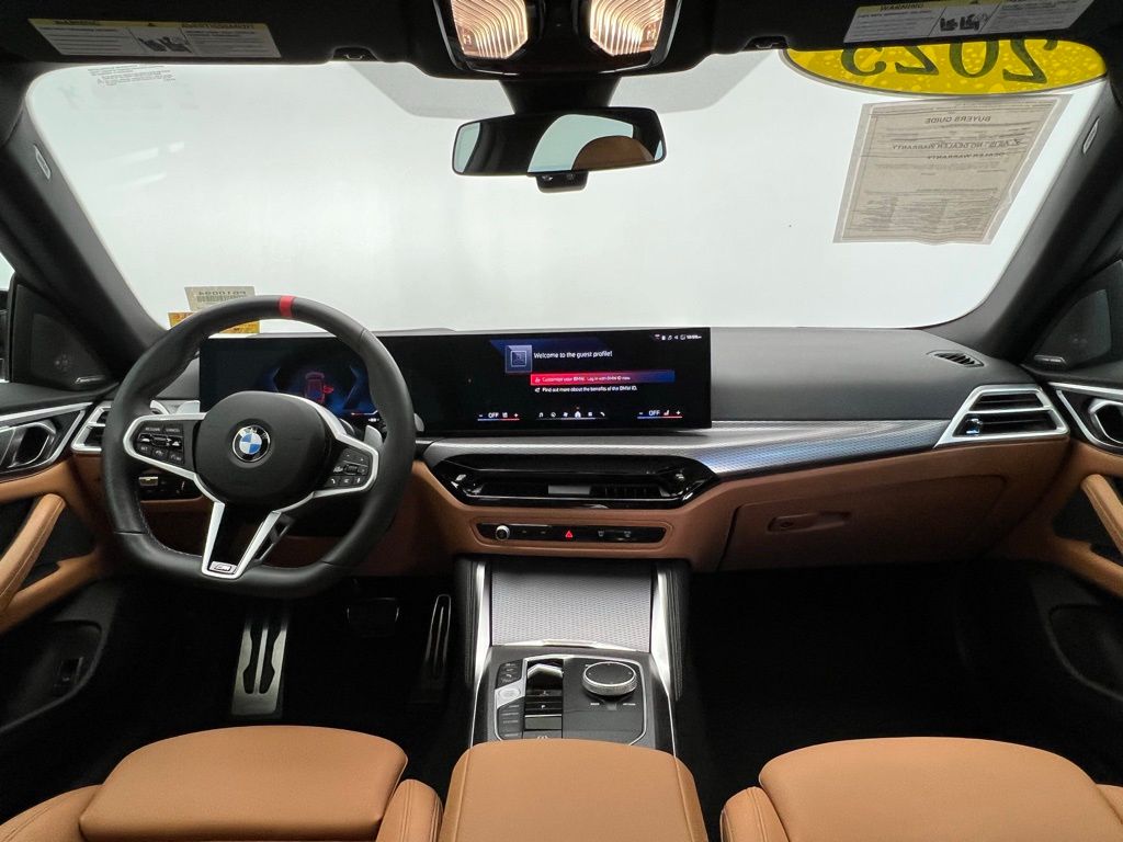 Thumbnail: 2025 BMW 4 Series - 12