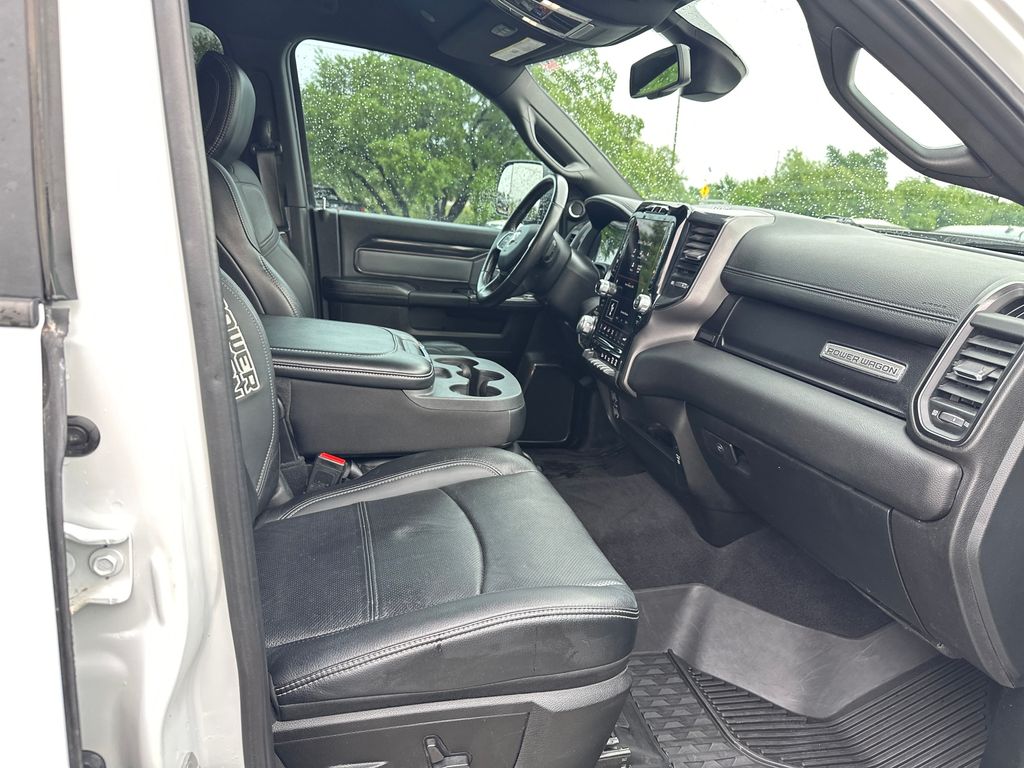 Used Car 2021 Ram 2500  Power Wagon For Sale Under $50,000 In Austin, Texas