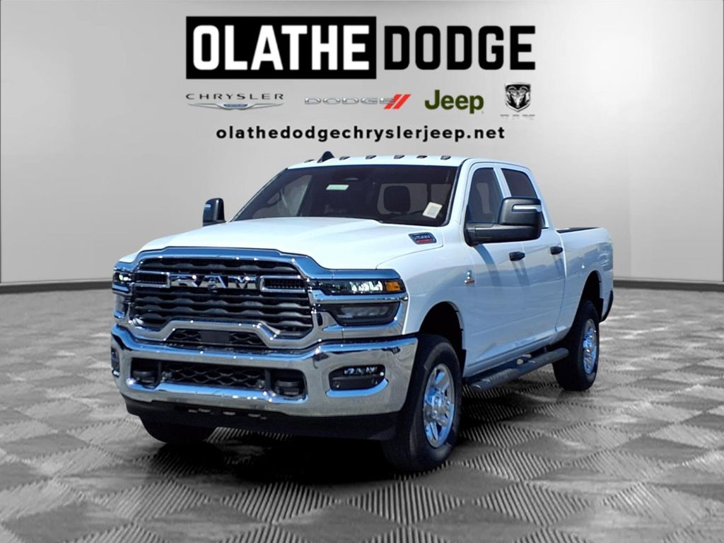 2026 RAM 2500 Tradesman Crew Cab 4WD