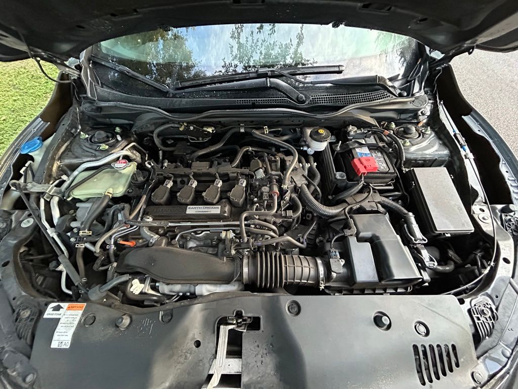 Thumbnail: 2019 Honda Civic - 11