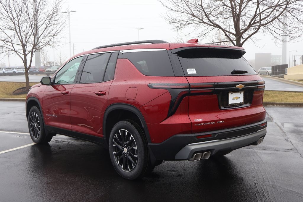 Thumbnail: 2026 Chevrolet Traverse - 5