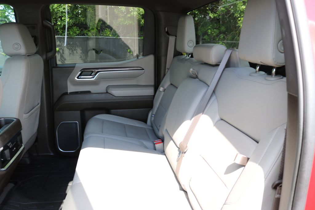 Used Car 2023 Chevrolet Silverado 1500  Ltz For Sale Under $50,000 In Austin, Texas