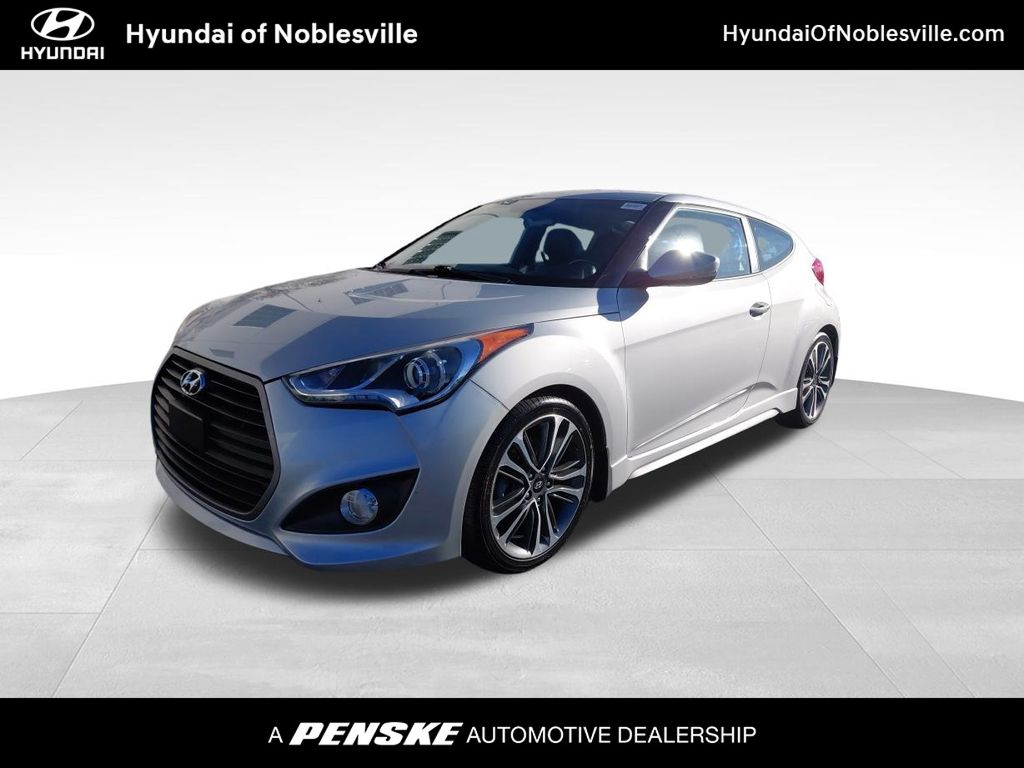 2016 Hyundai Veloster Turbo -
                  Noblesville, IN