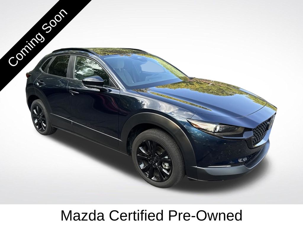 2026 Mazda CX-30