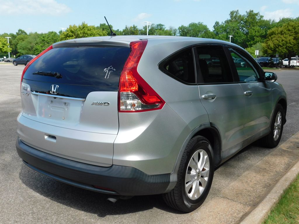 Thumbnail: 2014 Honda CR-V - 4