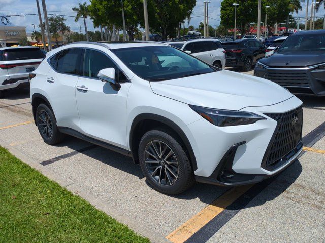 2026 Lexus NX 350h 350h Premium's photo
