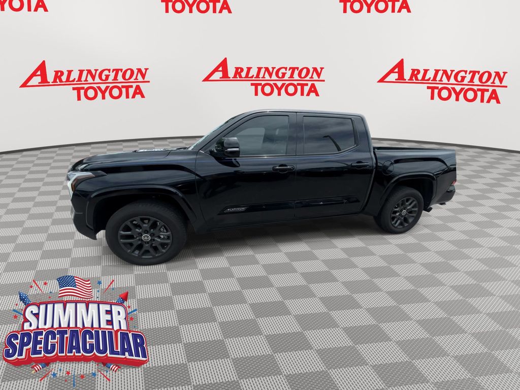 Used 2024 Toyota Tundra Hybrid Truck