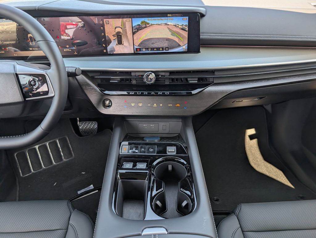 New 2026 Nissan Murano SUV