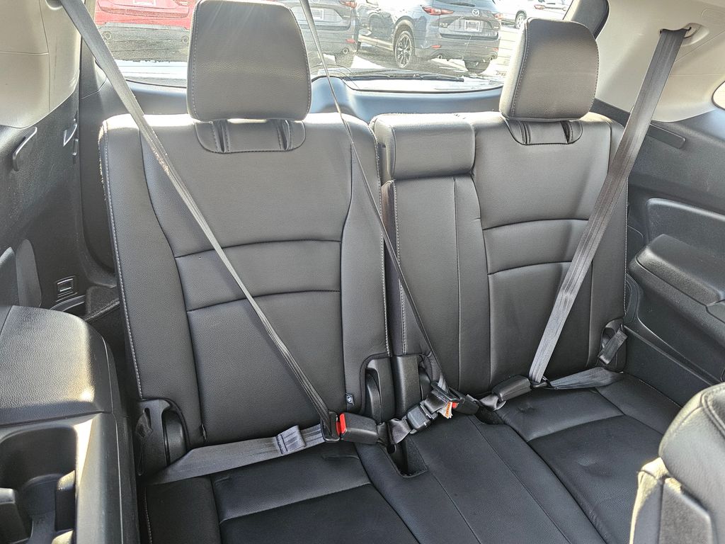 2022 Honda Pilot AWD EX-L