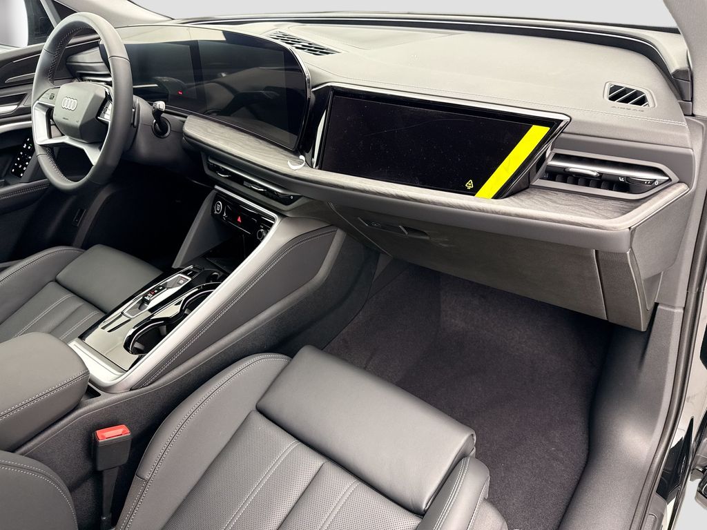 New 2026 Black Audi Prestige image 16