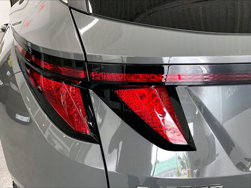 2024 Hyundai Tucson — photo 31