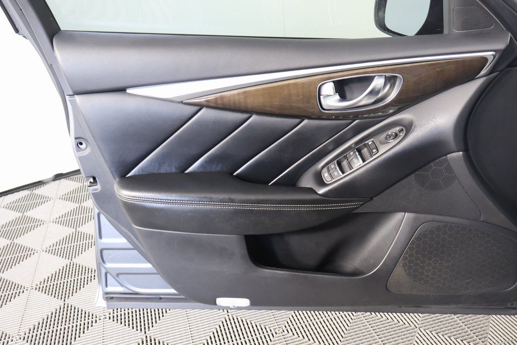Thumbnail: 2019 INFINITI Q50 - 12