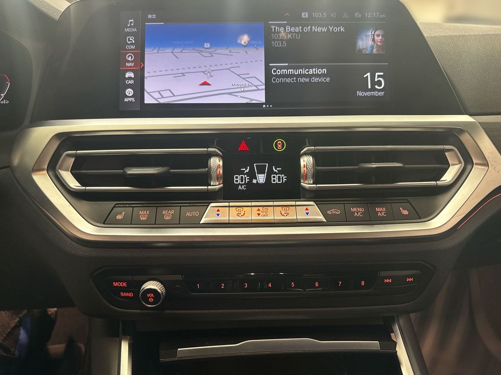 2021 BMW 4 Series 430i 19