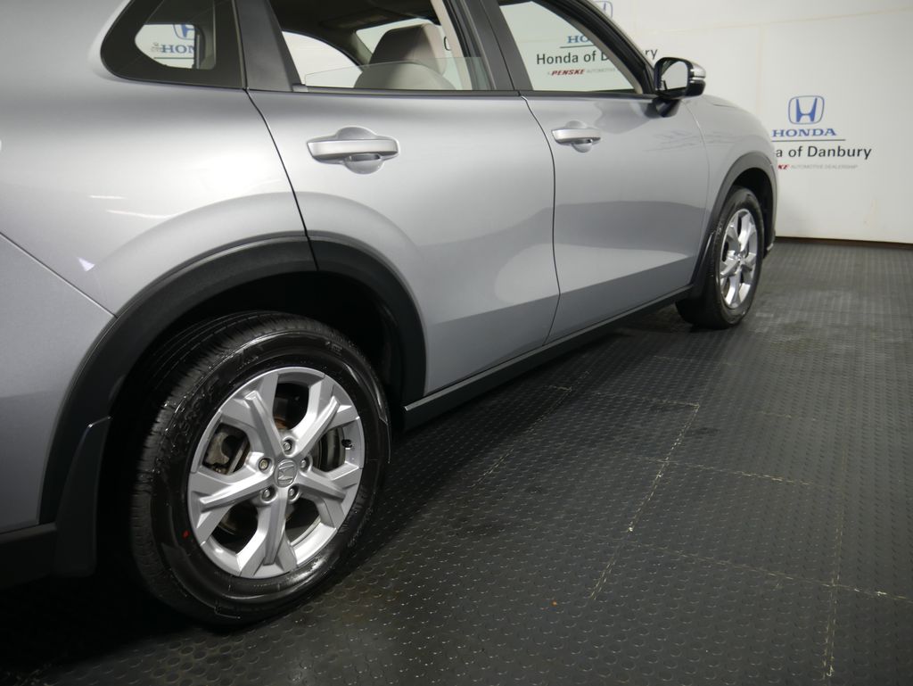 Thumbnail: 2023 Honda HR-V - 4
