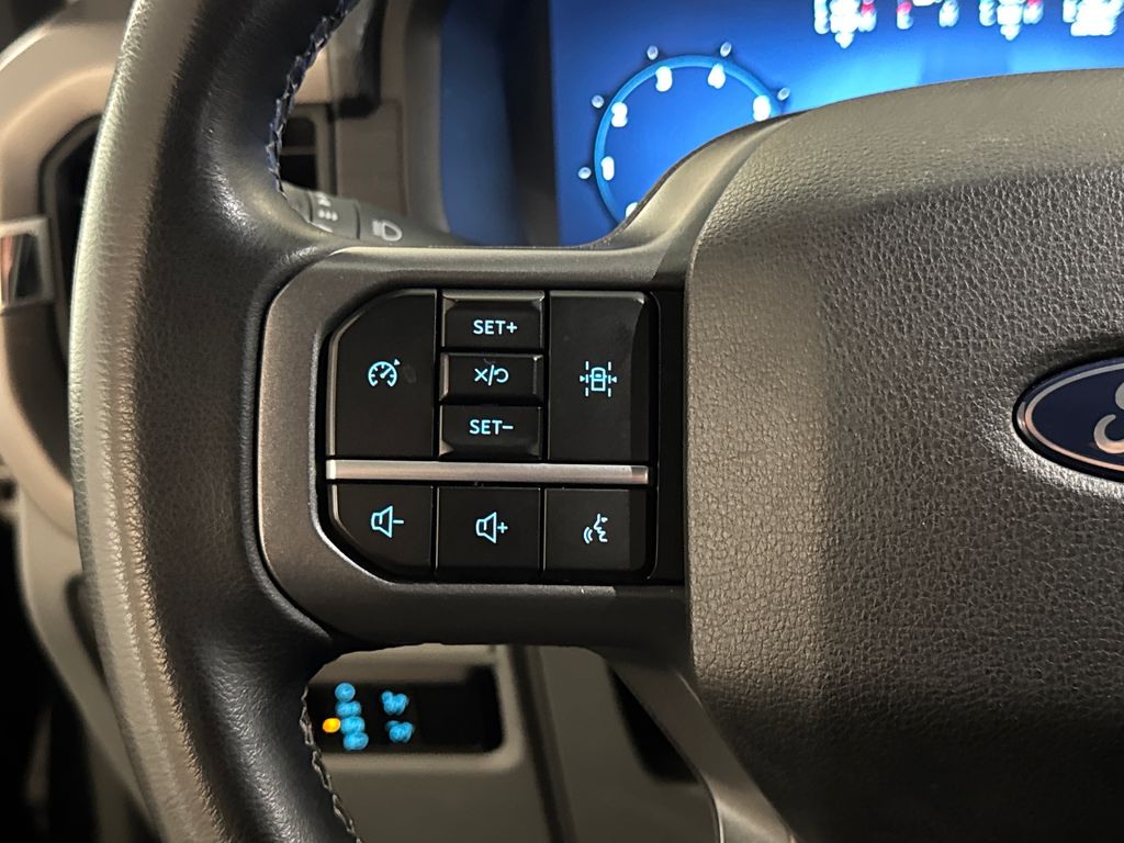 Certified Used 2024 Black Ford XLT image 22