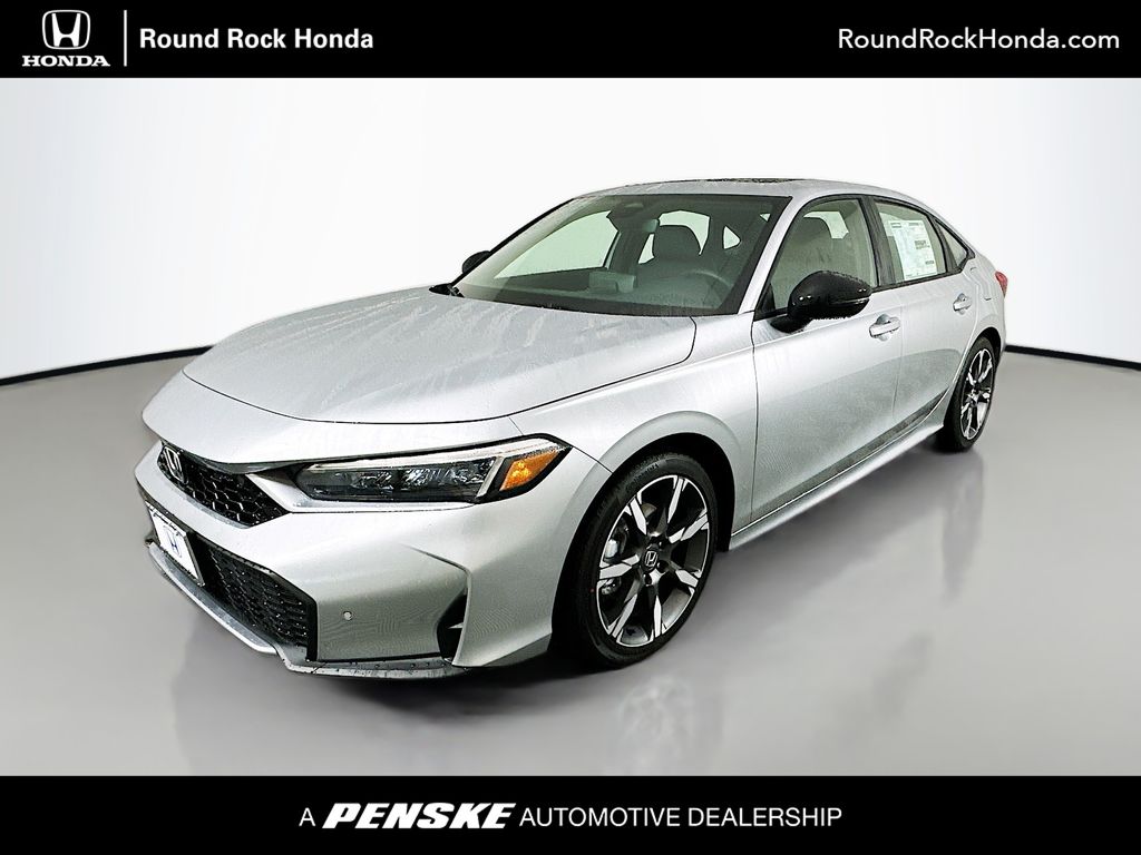 2025 Honda Civic Sport Touring -
                Round Rock, TX