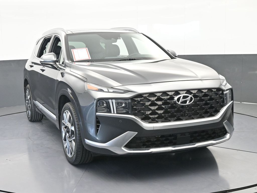 Used 2023 Portofino Gray Hyundai Calligraphy image 9