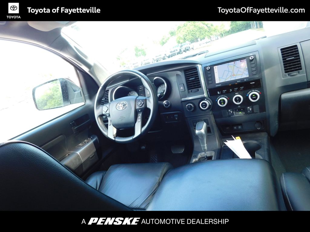 2020 Toyota Sequoia TRD Sport 7