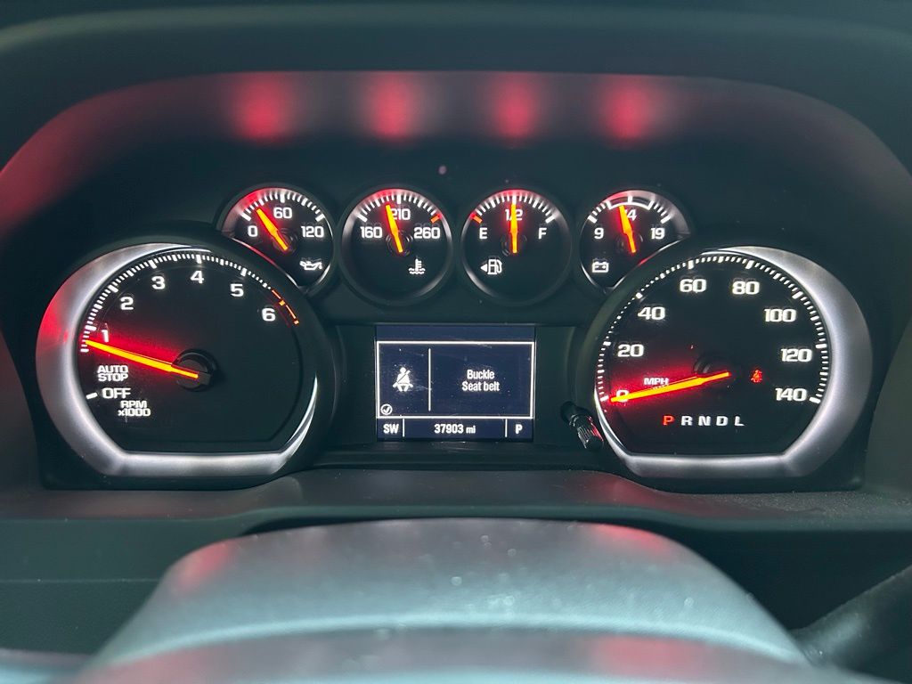 Thumbnail: 2022 Chevrolet Silverado 1500 - 22