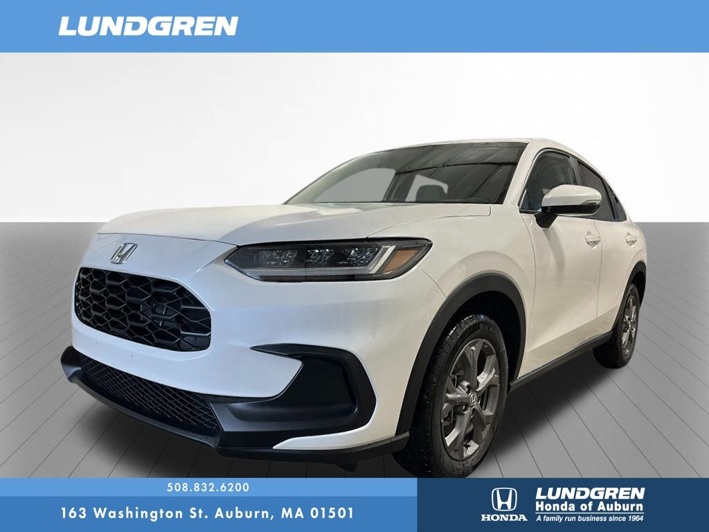 2026 Honda HR-V LX's photo