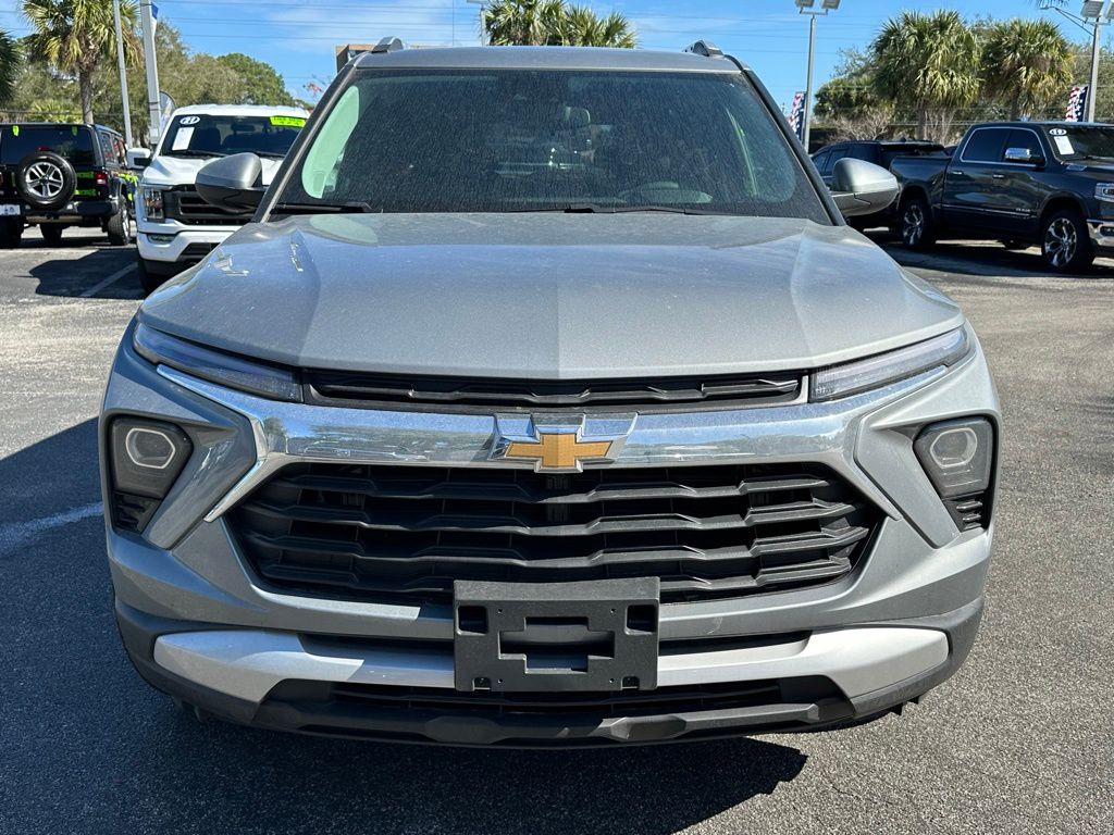 2024 Chevrolet TrailBlazer LT 3