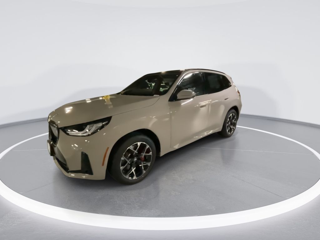 Thumbnail: 2026 BMW X3 - 4