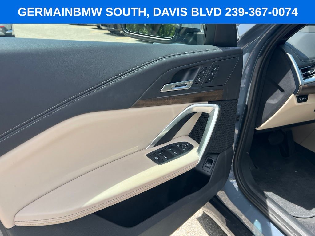 Certified Used 2024 Gray BMW xDrive28i image 16