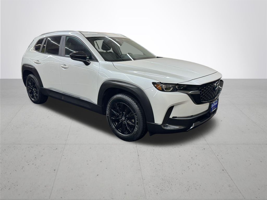 2025 Mazda CX-50 2.5 S Preferred Package