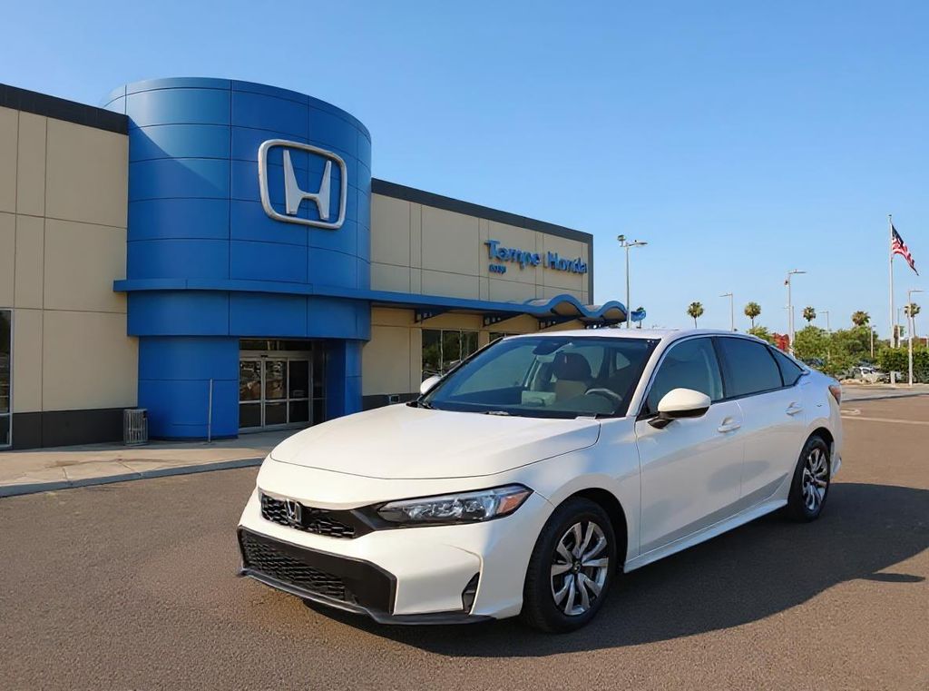 Thumbnail: 2026 Honda Civic - 1