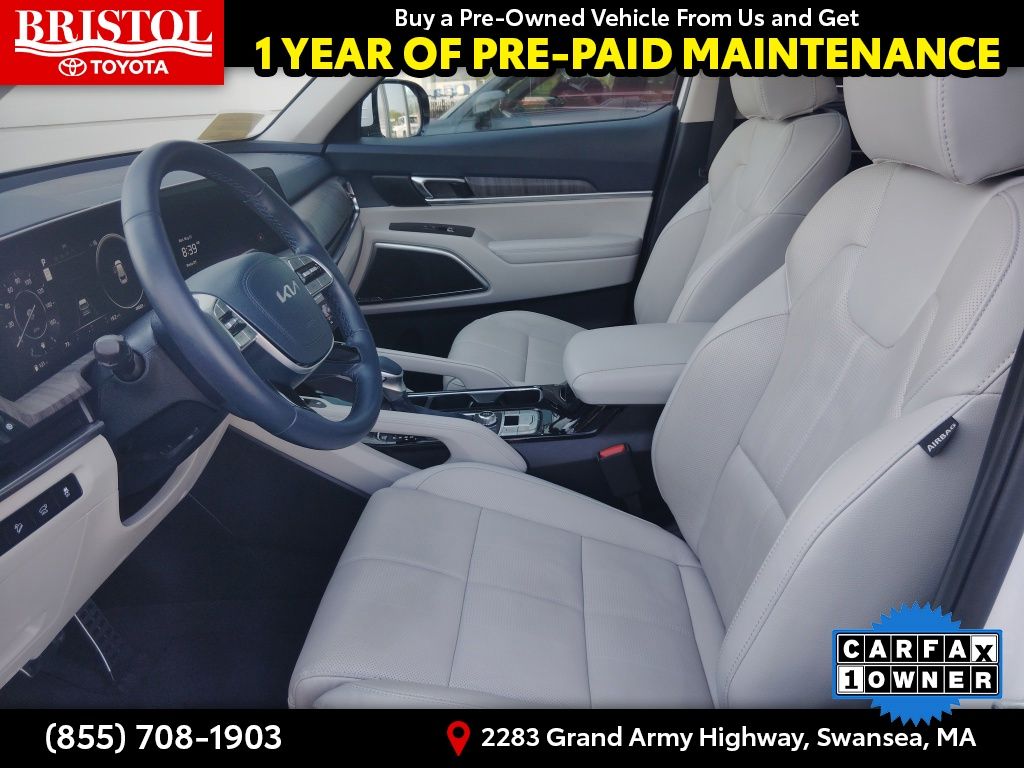Used 2024 Kia Telluride SUV