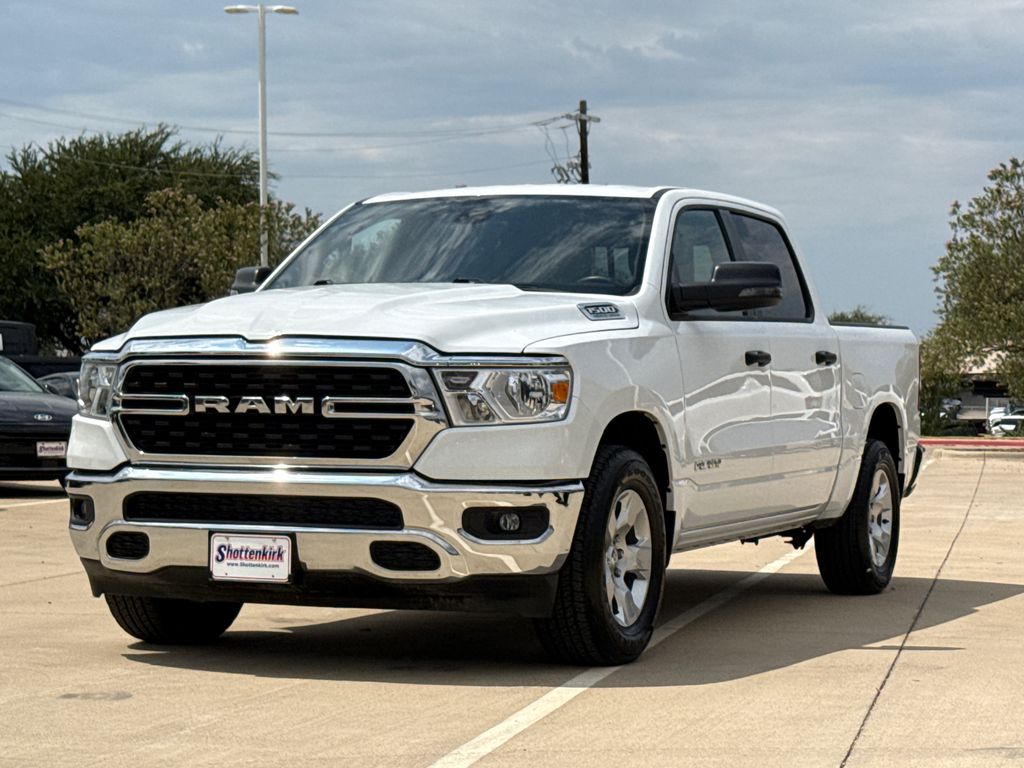 Used 2023 Ram 1500 Truck