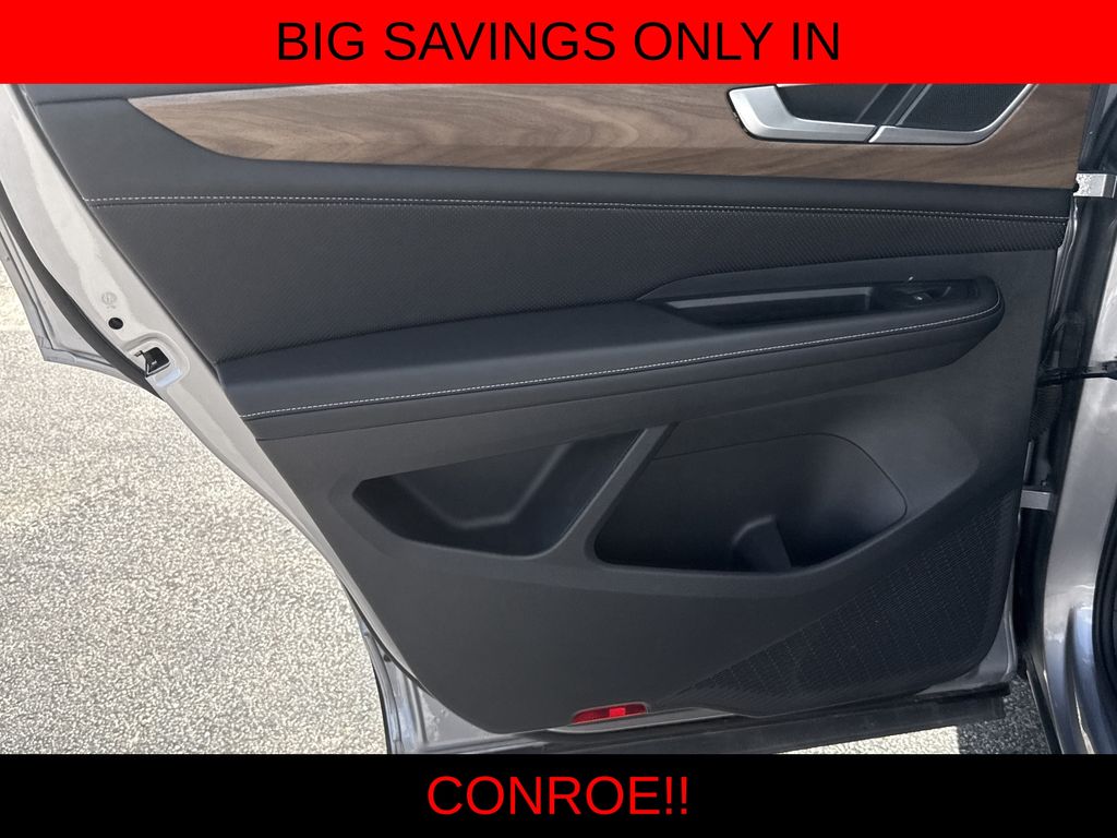 2024 Volkswagen Atlas 2.0T SE Silver at DeMontrond Mazda