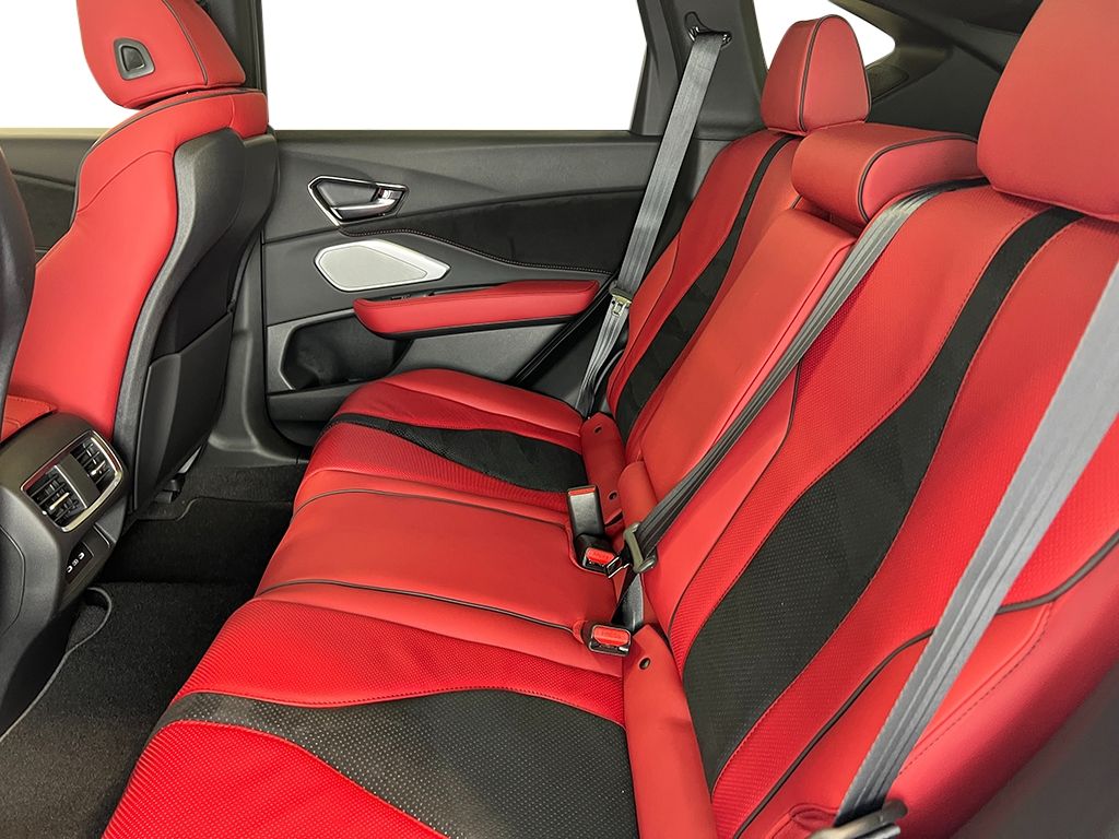 new 2026 Acura RDX car, priced at $52,750