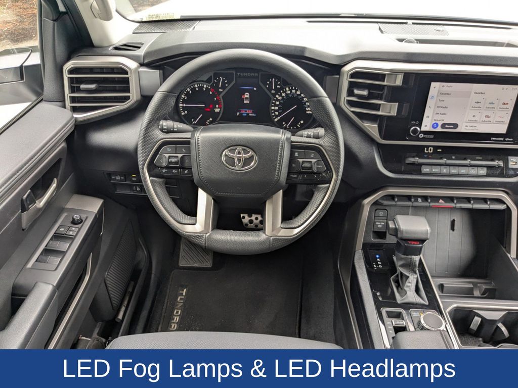 2024 Toyota Tundra SR5 4WD