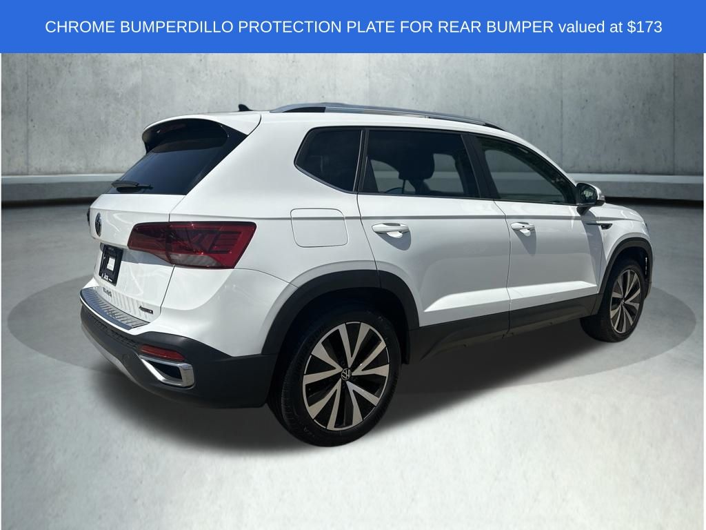 Used 2023 Volkswagen Taos SUV