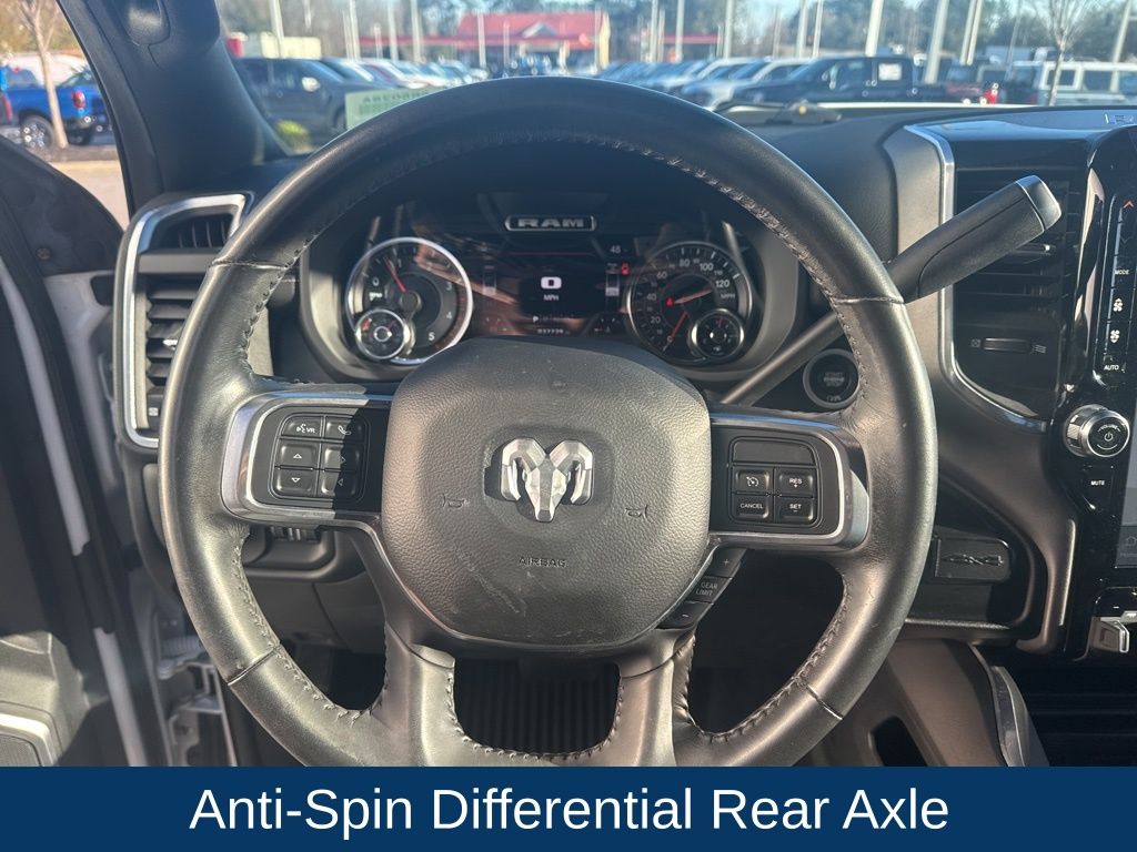 2022 Ram 2500 Laramie Crew Cab 4x4 6'4" Box