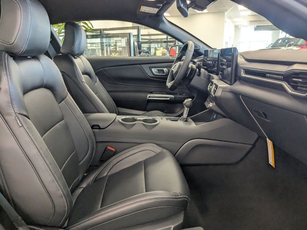 2026 Ford Mustang GT Premium Fastback